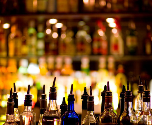 Where do you stand on serving top-shelf liquor? Where do you stand on serving top-shelf liquor?