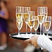 Where do you stand on a Champagne toast?
