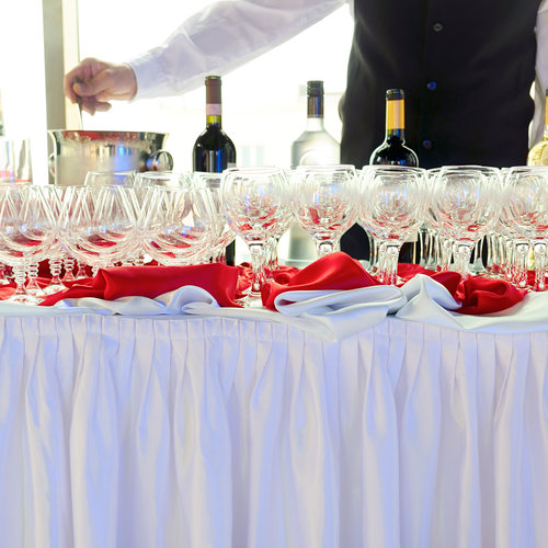 Drinking at Weddings
