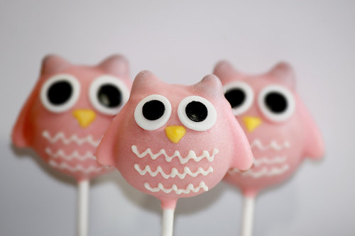 A Hoo-tastic Time! A Hoo-tastic Time!