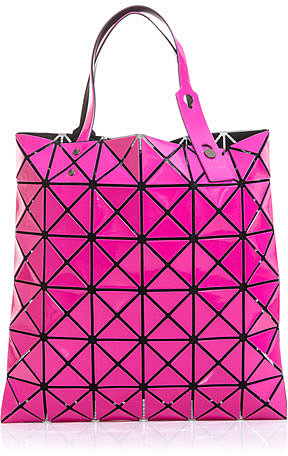 Issey Miyake Lucent Bao Bao shopper