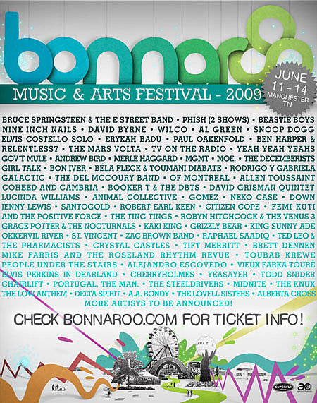 Bonnaroo Bonnaroo