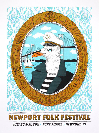 The Newport Folk Festival The Newport Folk Festival