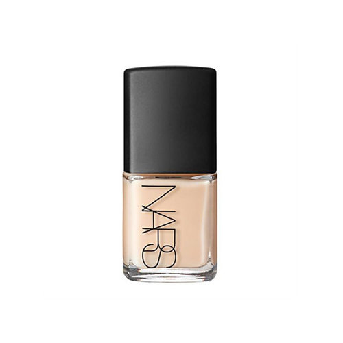 Not one for sheer pink? Try Nars Sheer Nail Polish in Candy Darling ($19) for a more beige option.
Not one for sheer pink? Try Nars Sheer Nail Polish in Candy Darling ($19) for a more beige option.