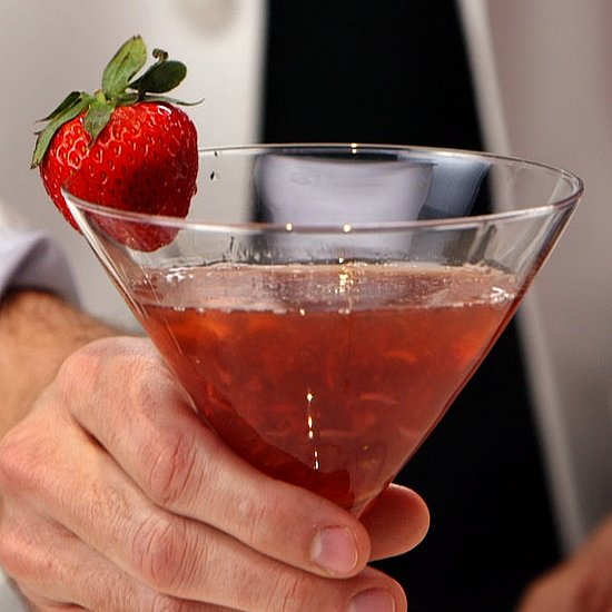 Strawberry Balsamic Crush