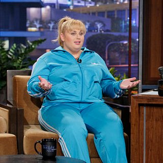 Rebel Wilson Interview Talking MTV Movie Awards