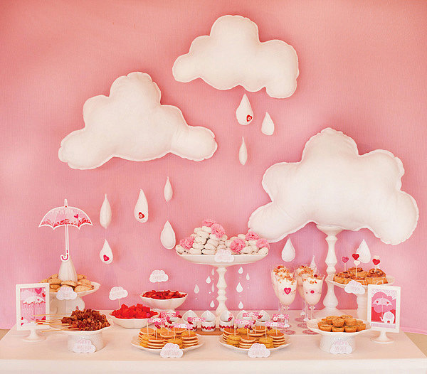 Showered With Love Brunch Shower Showered With Love Brunch Shower