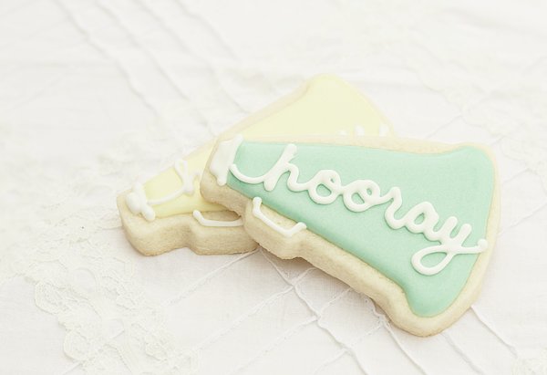 Hooray For Baby Cookies Hooray For Baby Cookies