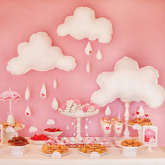 Dessert Tables For Baby Showers