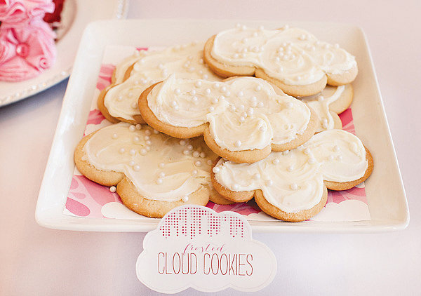 Cloud Cookies Cloud Cookies