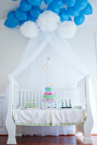 Lullaby Baby Shower Lullaby Baby Shower