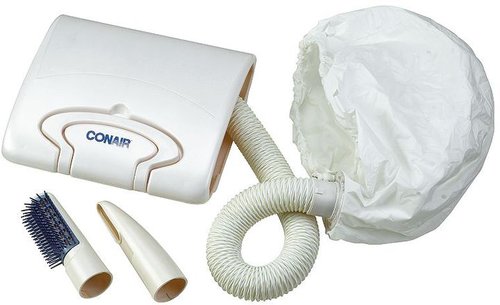 Conair® soft bonnet hair dryer