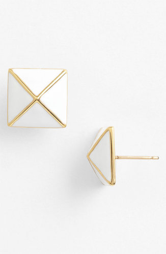 Kate Spade New York 'locked In' Small Stud Earrings