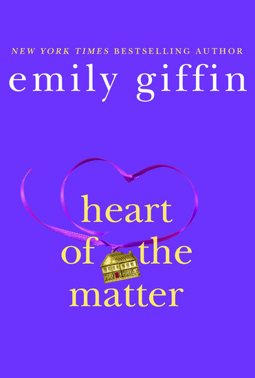 Heart of the Matter Heart of the Matter