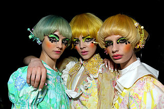 Pictures of Romance Was Born Show 2013 Fashion Week