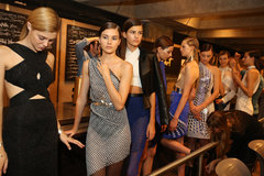 Pictures Dion Lee 2013 Australian Fashion Week