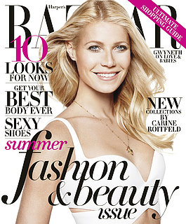 Gwyneth Paltrow Harper's Bazaar May 2013 Cover