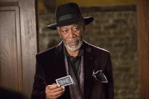 See All the Magical Photos From Now You See Me See All the Magical Photos From Now You See Me