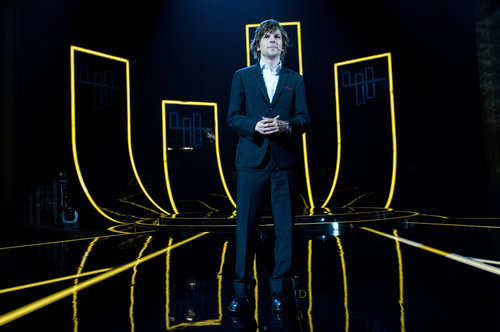 Jesse Eisenberg in Now You See Me.
Jesse Eisenberg in Now You See Me.