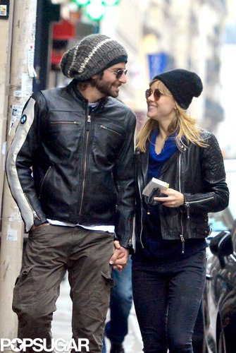 Bradley Cooper and Suki Waterhouse Show PDA in Paris Bradley Cooper and Suki Waterhouse Show PDA in Paris