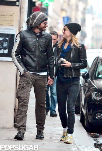 Bradley Cooper and Suki Waterhouse Show PDA in Paris Bradley Cooper and Suki Waterhouse Show PDA in Paris