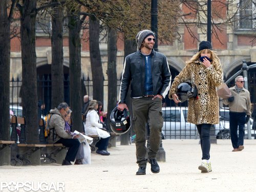 Bradley Cooper and Suki Waterhouse Show PDA in Paris Bradley Cooper and Suki Waterhouse Show PDA in Paris