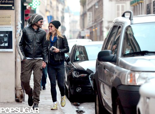 Bradley Cooper and Suki Waterhouse Show PDA in Paris Bradley Cooper and Suki Waterhouse Show PDA in Paris