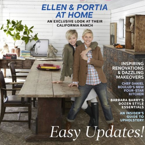 Ellen DeGeneres Home Pictures