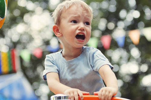 Stop Kids' Arguing
