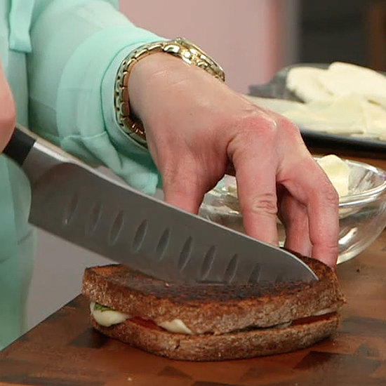 Upgrade to a Honey-Basil Grilled Cheese Upgrade to a Honey-Basil Grilled Cheese