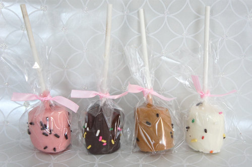 Marshmallow Pops Marshmallow Pops