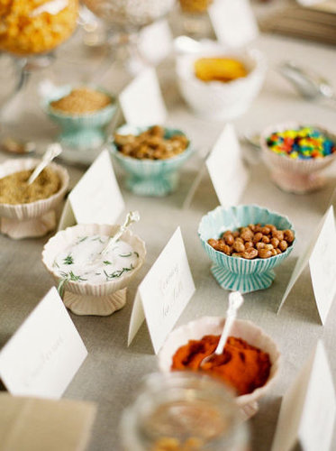 Gourmet Popcorn Bar Gourmet Popcorn Bar