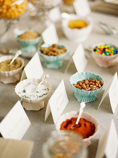 Gourmet Popcorn Bar Gourmet Popcorn Bar