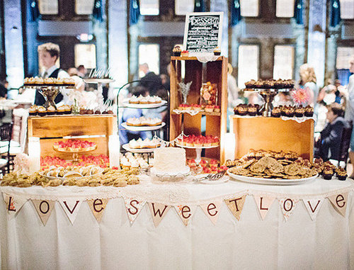 In the midst of all the wedding fun, healthy plans often get pushed aside. The tips over at POPSUGAR Fitness will keep you connected to your goals — even in the face of gorgeous wedding cakes and tasty canapés!
In the midst of all the wedding fun, healthy plans often get pushed aside. The tips over at POPSUGAR Fitness will keep you connected to your goals — even in the face of gorgeous wedding cakes and tasty canapés!