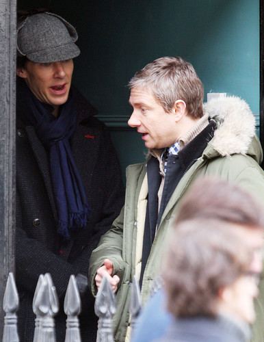 Ah bickering, nothing's changed!
Ah bickering, nothing's changed!