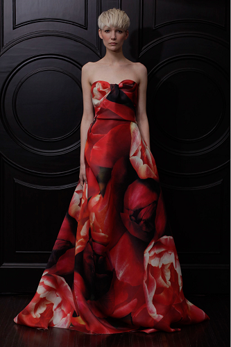 Naeem Khan Resort 2013 Look 44 Naeem Khan