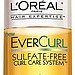 L'Oreal EverCurl Silk & Gloss Dual Oil Care