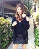 Blazing Black