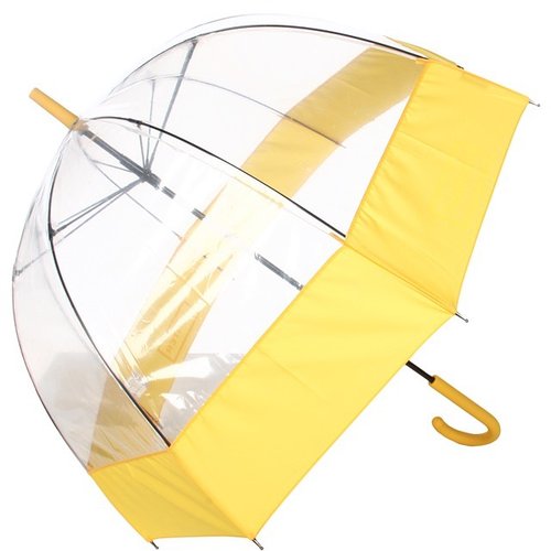 Hunter - Ladies Bubble Umbrella (Yellow) - Accessories