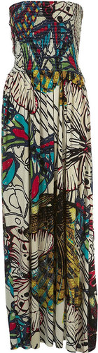 Maxi Dressing