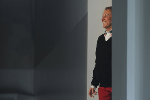 Miuccia Prada Talking About the High Cost of Fashion