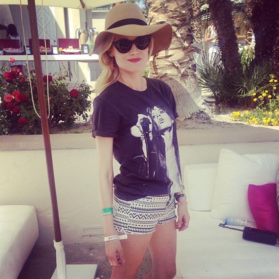 Diane Kruger was at the H&M USA Coachella party on Saturday.
Source: Instagram user popsugar
Diane Kruger was at the H&M USA Coachella party on Saturday.
Source: Instagram user popsugar