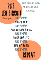 Plie Leg Circuit