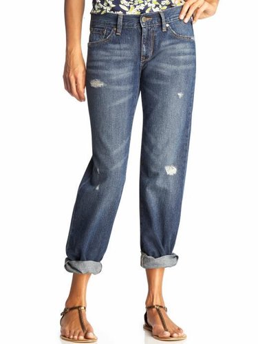 Trendspotting:Boyfriend Jeans