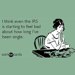 Tax Day Someecards