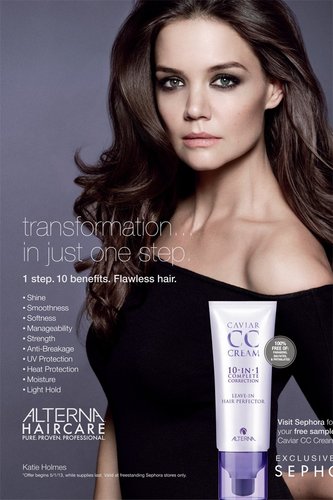 News About Alterna Caviar CC Cream Leave-in Hair Perfector