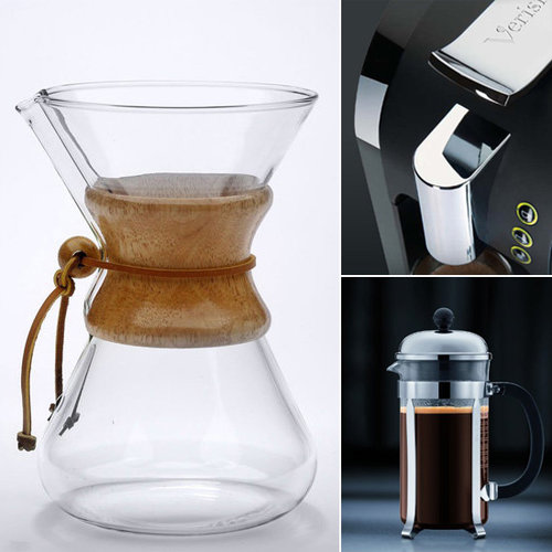 What type of coffeemaker do you prefer? What type of coffeemaker do you prefer?