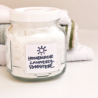 Homemade Laundry Booster