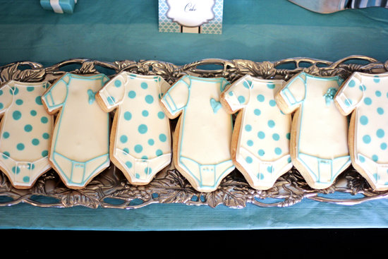 Onesie Cookies Onesie Cookies