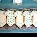 Onesie Cookies